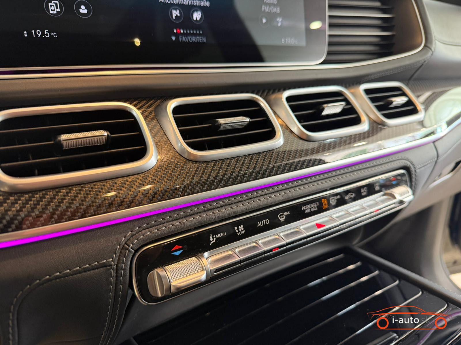 Mercedes-Benz GLS 400d 4Matic AMG za 86200€