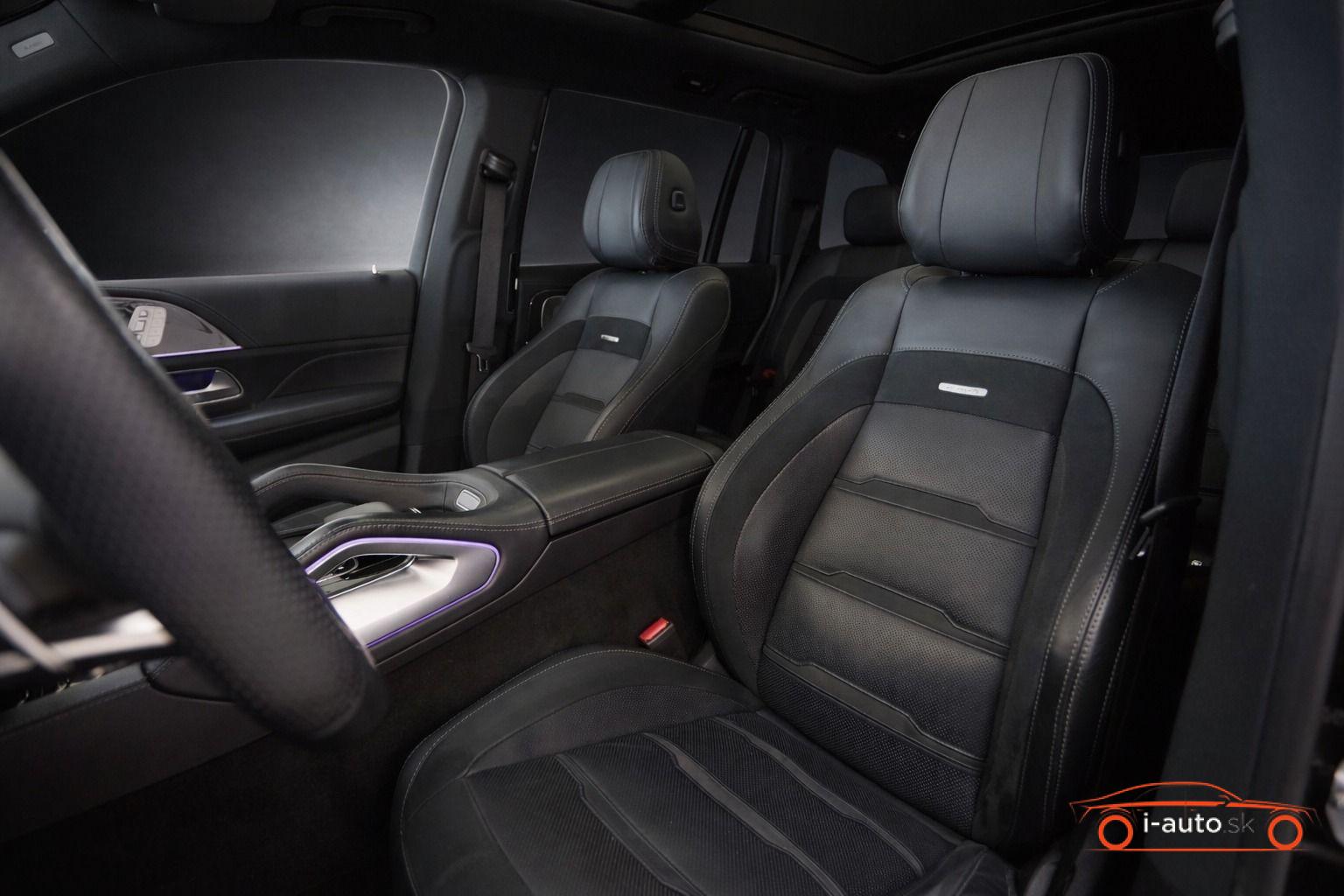 Mercedes-Benz GLS 63 AMG 4Matic za 105180€