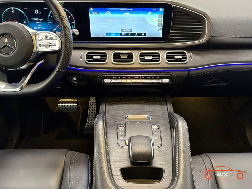 Mercedes-Benz GLE 350de 4M AMG za 55540€