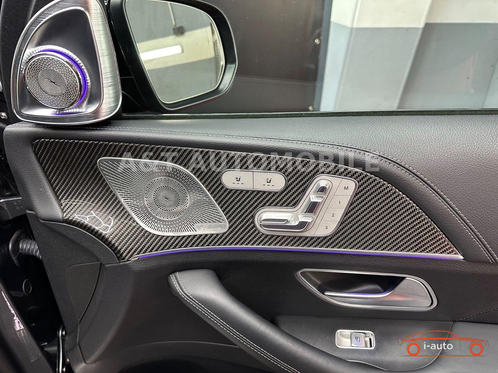 Mercedes-Benz GLS 63 AMG 4Matic+ za 115500€