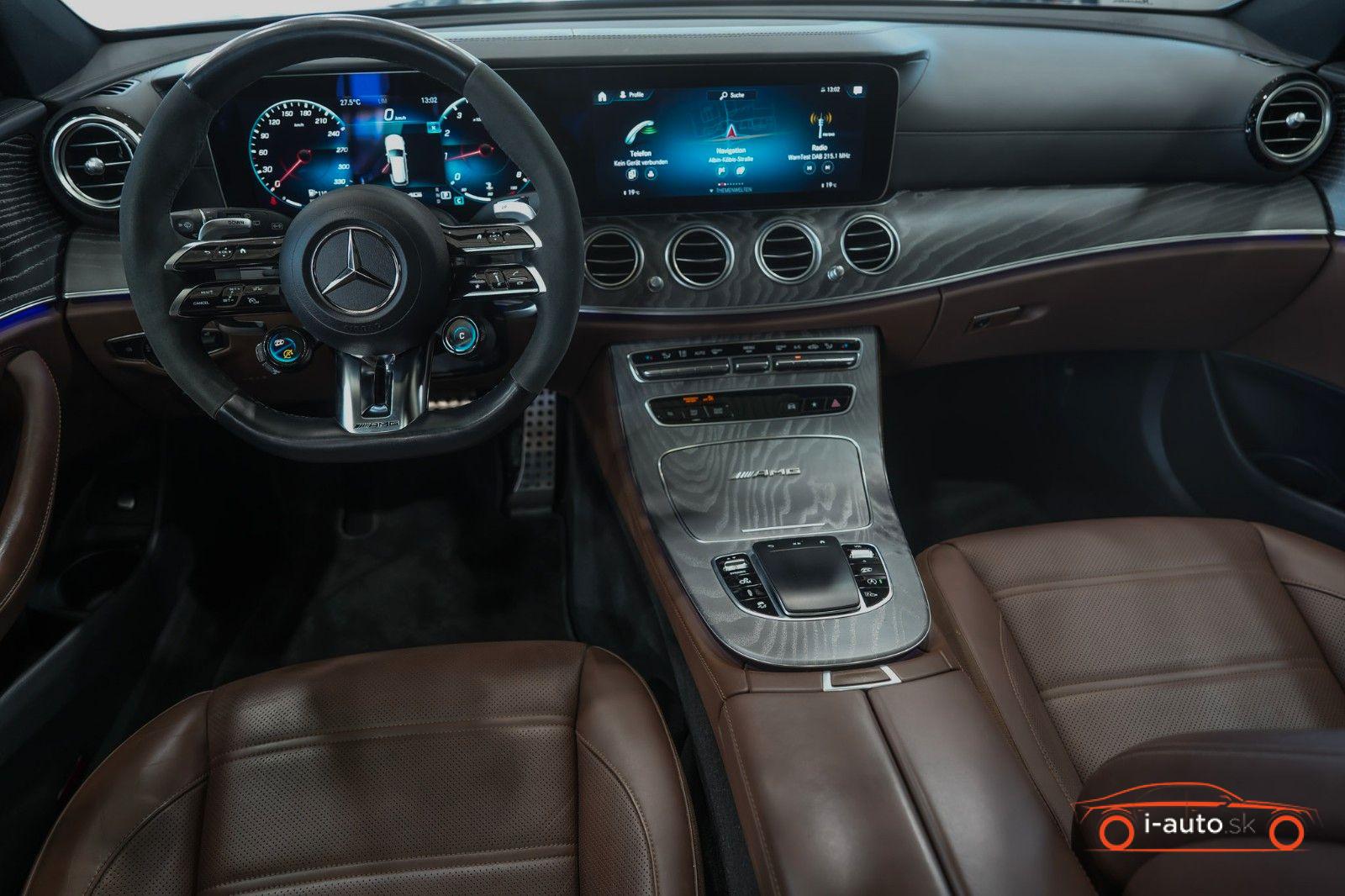 Mercedes-Benz E T 63S AMG za 74800€
