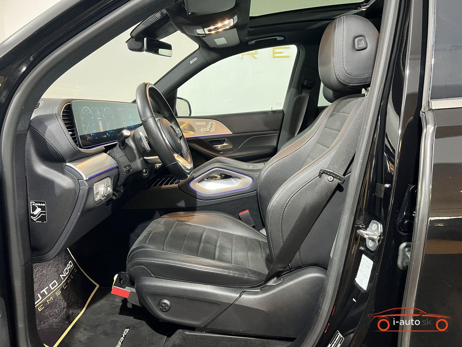 Mercedes-Benz GLE 450 4Matic za 59300€