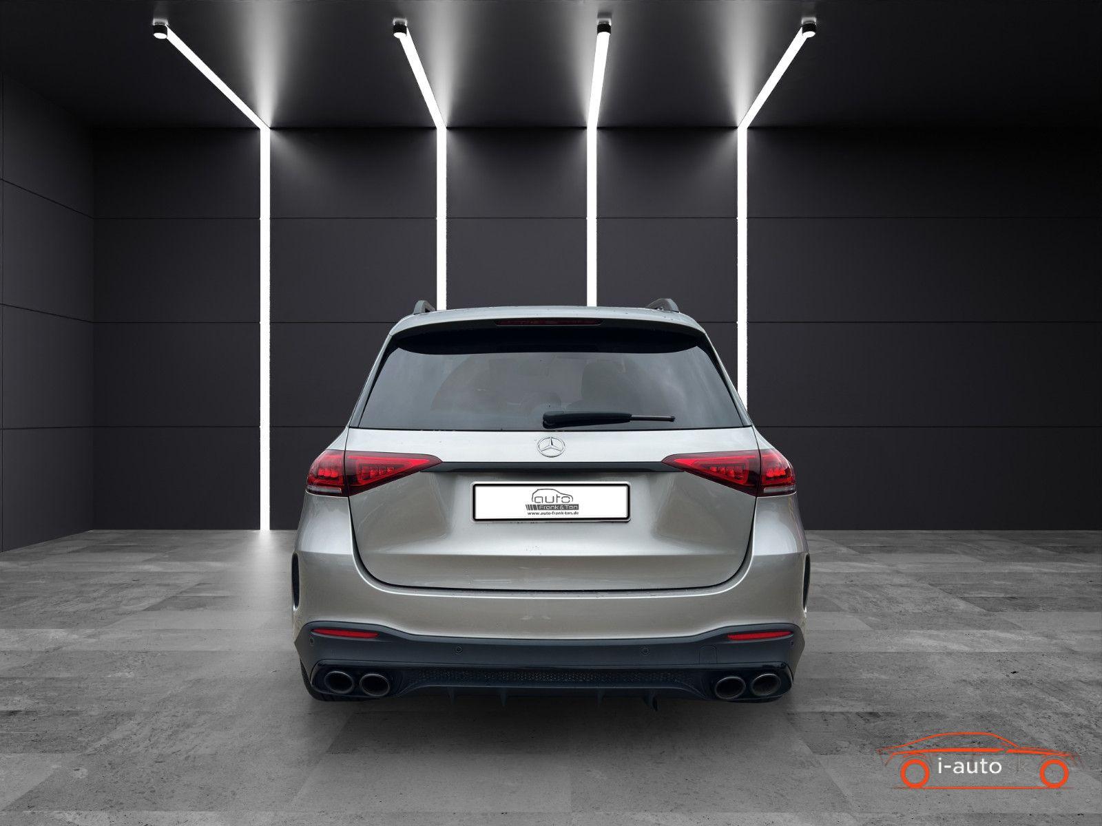 Mercedes-Benz GLE 53 4Matic AMG za 69460€