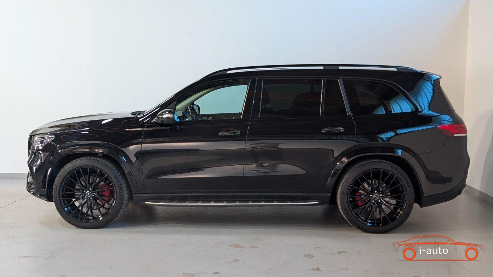 Mercedes-Benz GLS 400d 4Matic AMG za 79930€