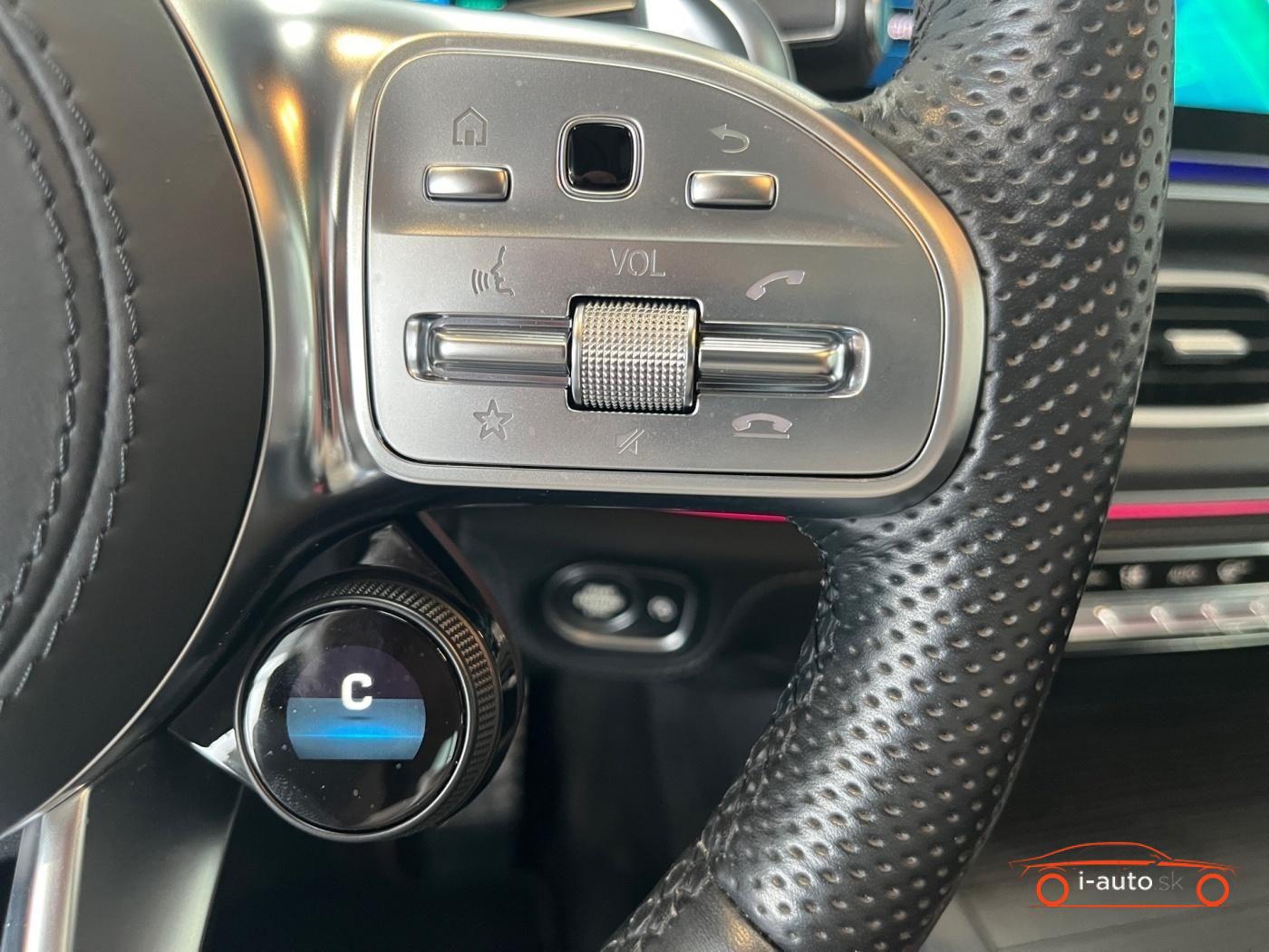 Mercedes-Benz GLS 63 4MATIC+ AMG za 110730€