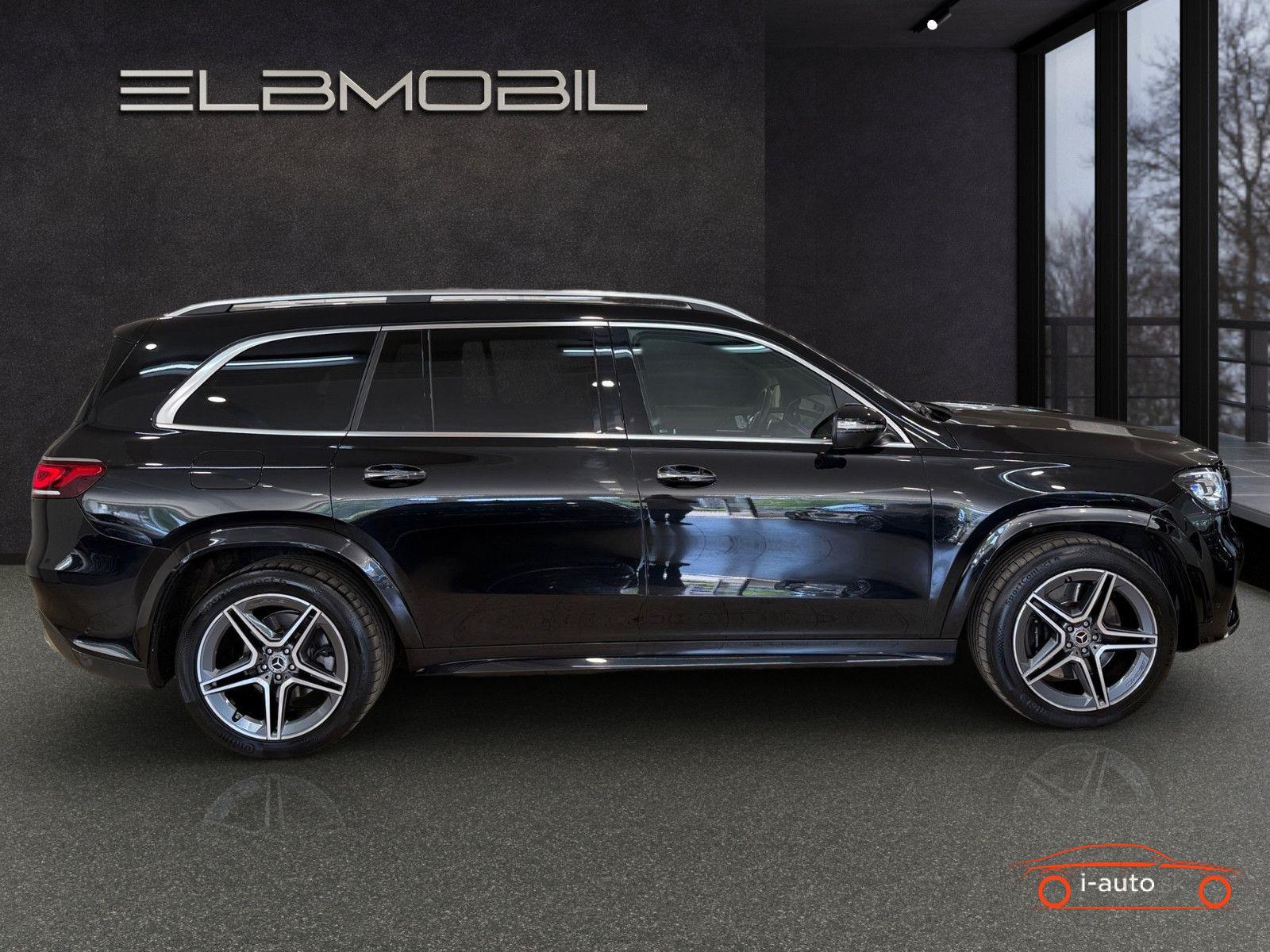 Mercedes-Benz GLS 400d 4Matic AMG za 86200€