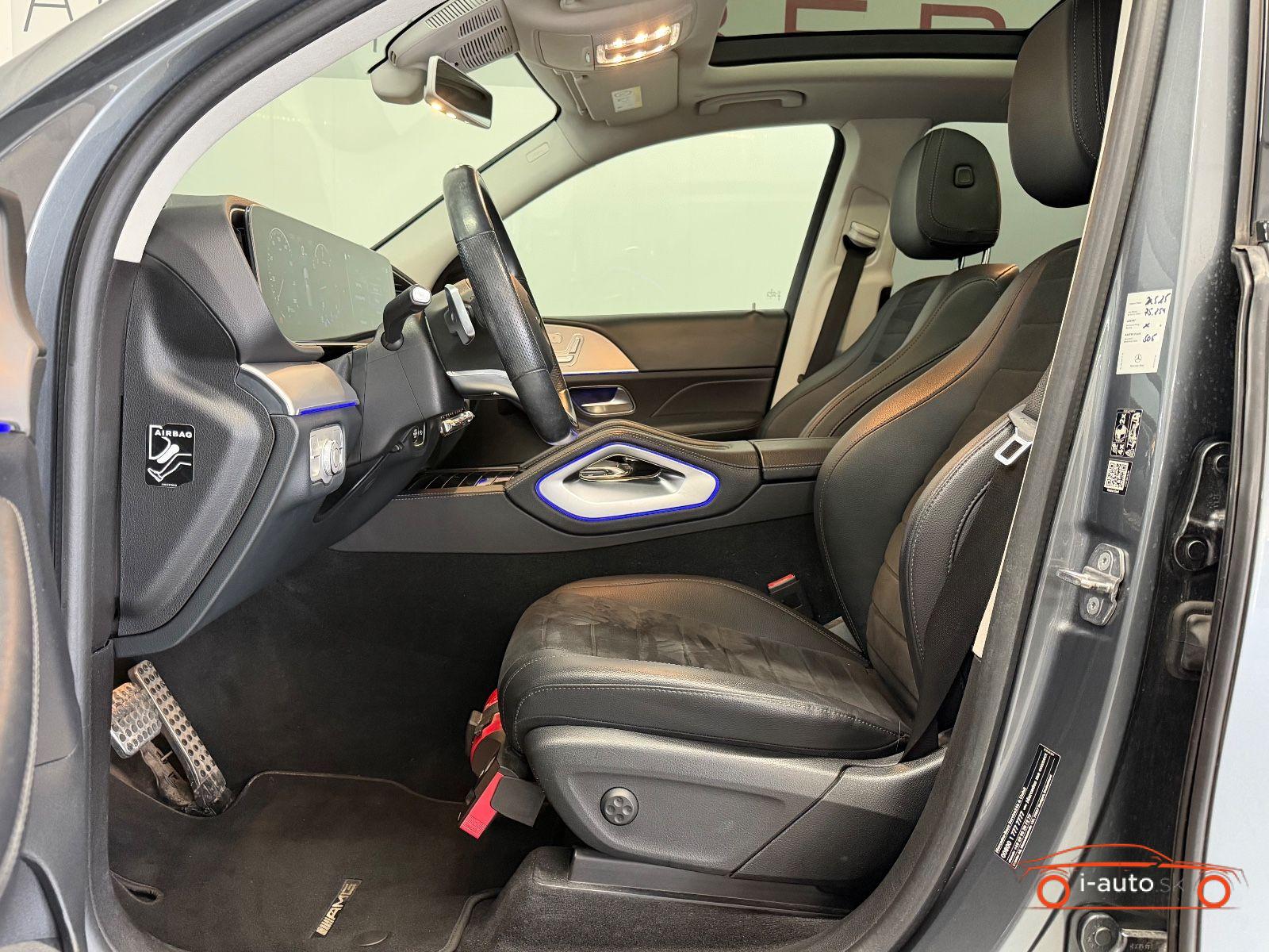Mercedes-Benz GLE 350d AMG 4M za 53570€