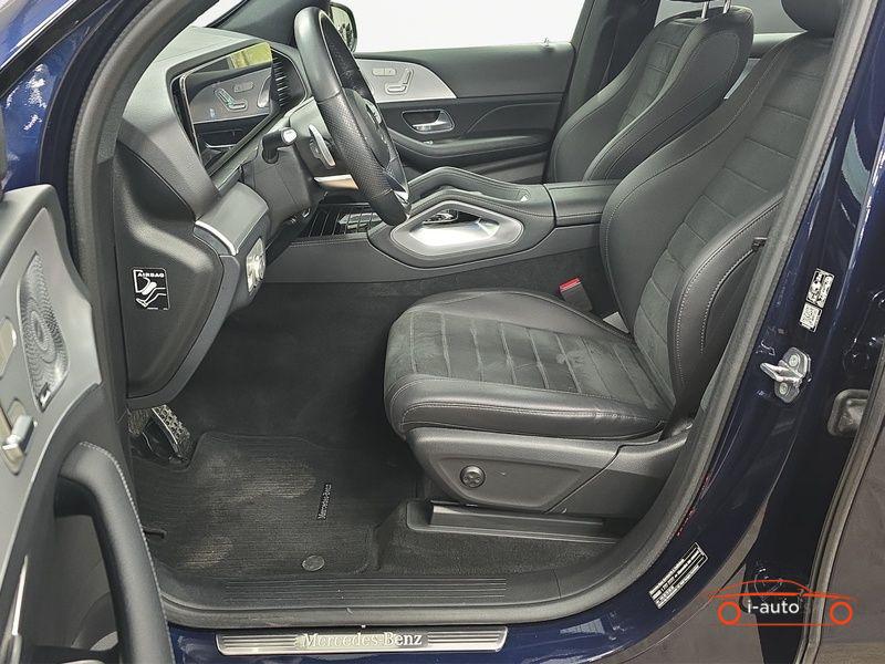 Mercedes-Benz GLE 450 4M AMG za 55100€