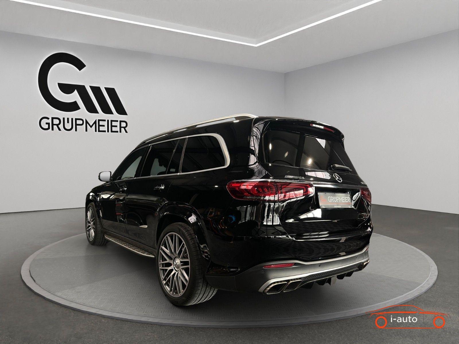 Mercedes-Benz GLS 63 AMG 4Matic+ za 91600€