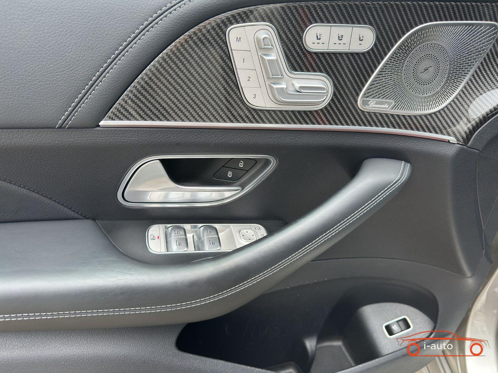 Mercedes-Benz GLE 53 4Matic AMG za 69460€
