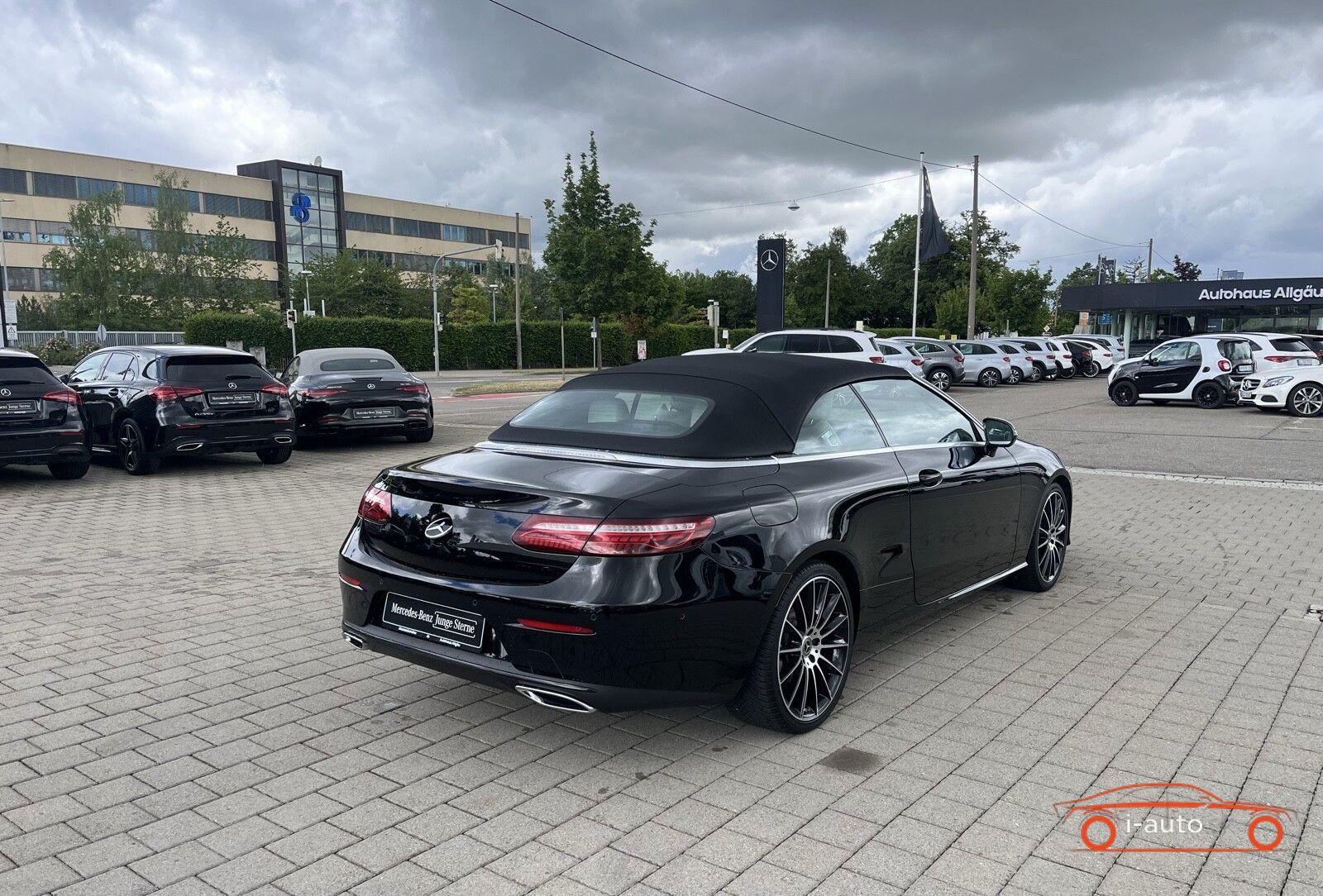 Mercedes-Benz E 200 Cabrio AMG za 44000€