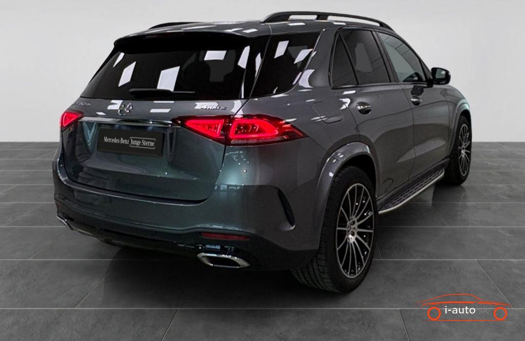 Mercedes-Benz GLE 350de 4M AMG za 55540€