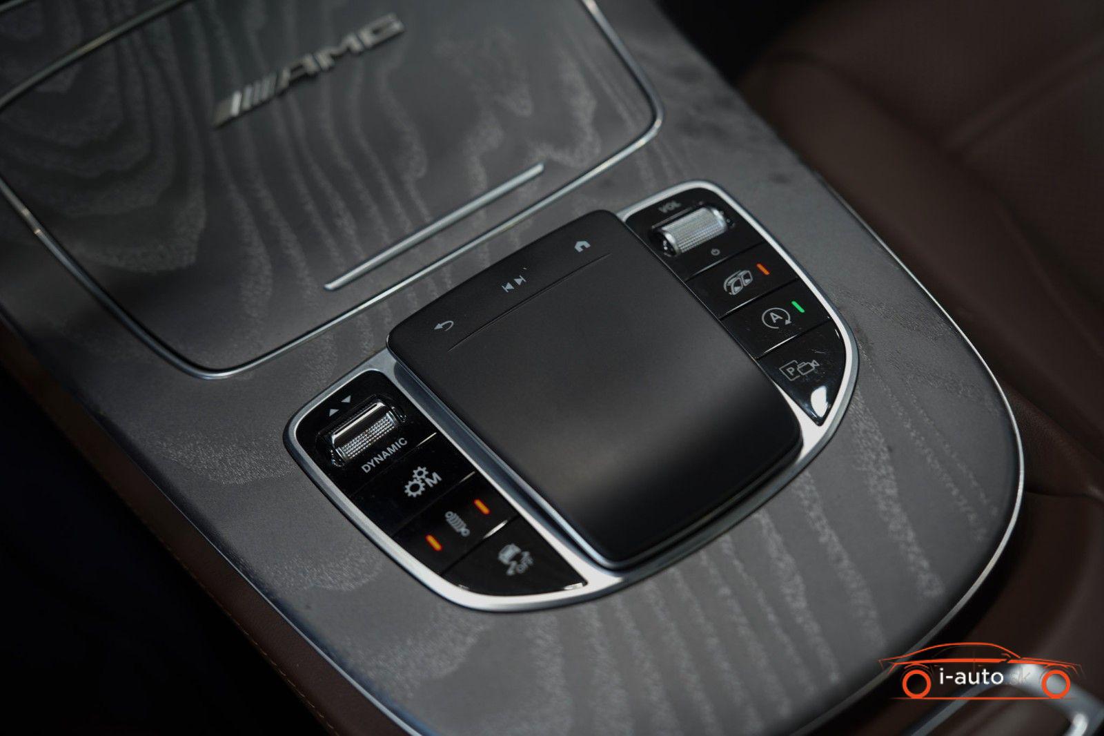 Mercedes-Benz E T 63S AMG za 74800€