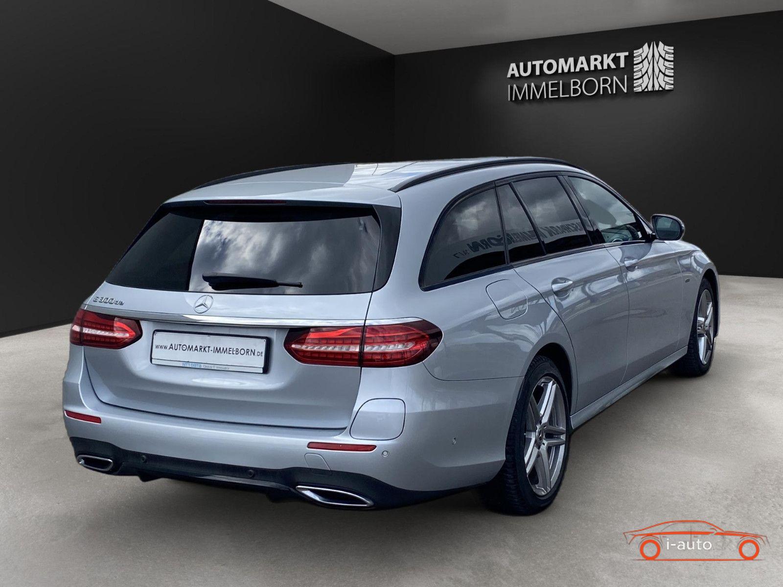 Mercedes-Benz E T 300de AMG za 31800€