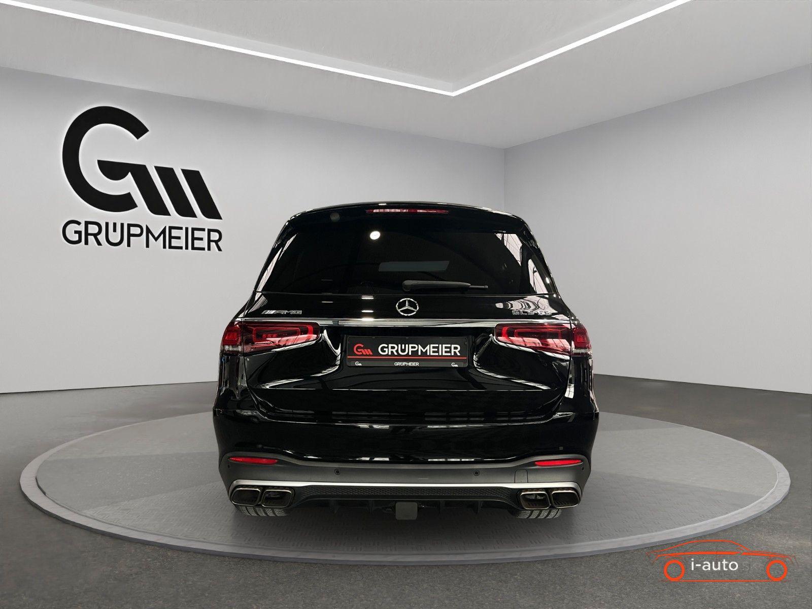 Mercedes-Benz GLS 63 AMG 4Matic+ za 91600€