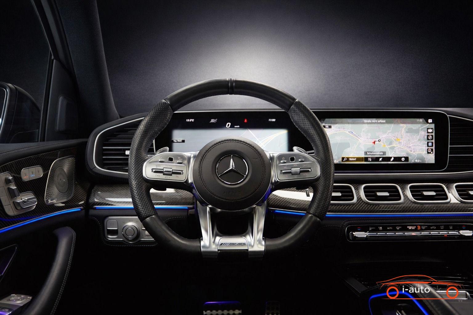 Mercedes-Benz GLS 63 AMG 4Matic za 105180€