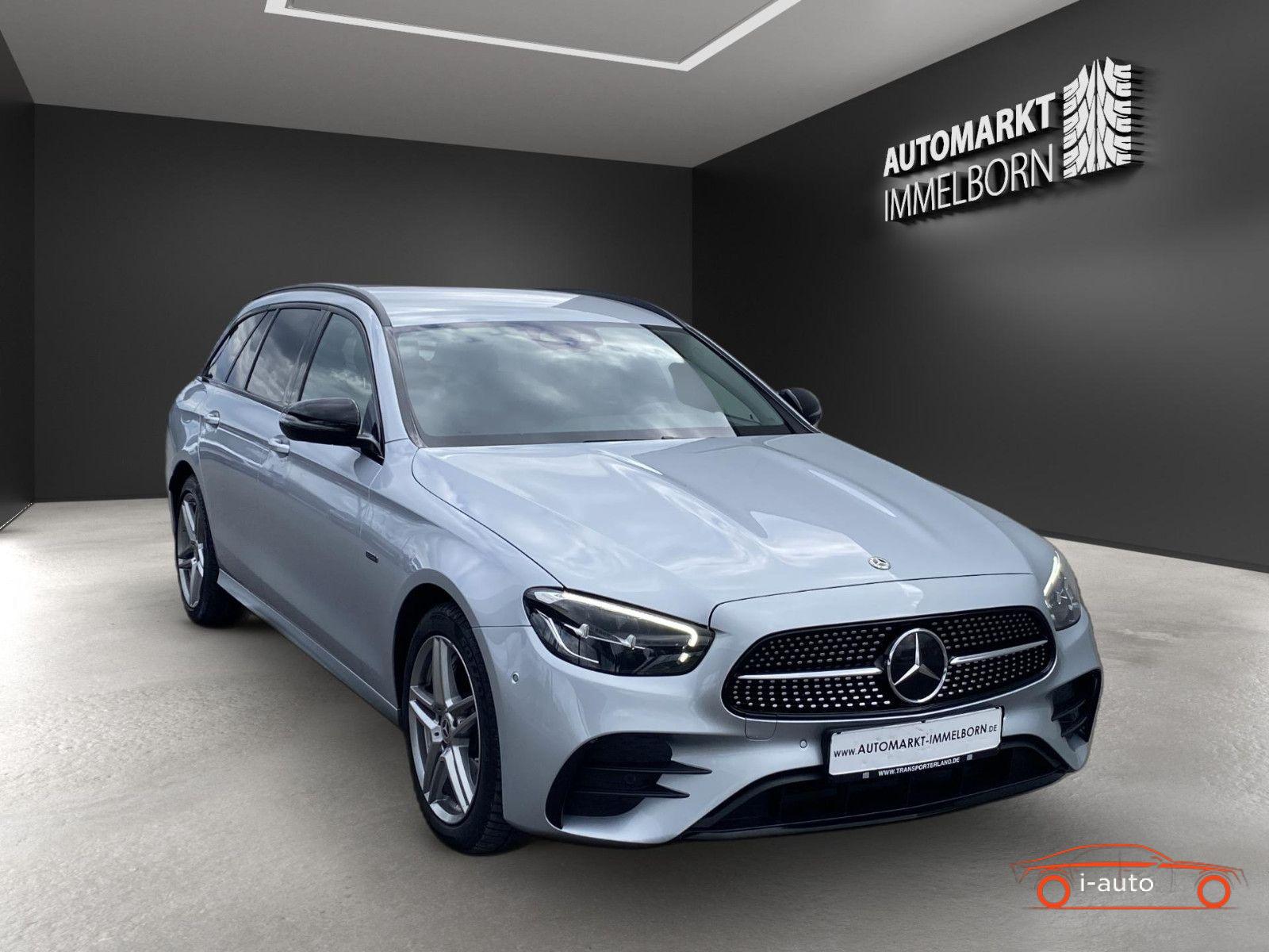 Mercedes-Benz E T 300de AMG za 31800€