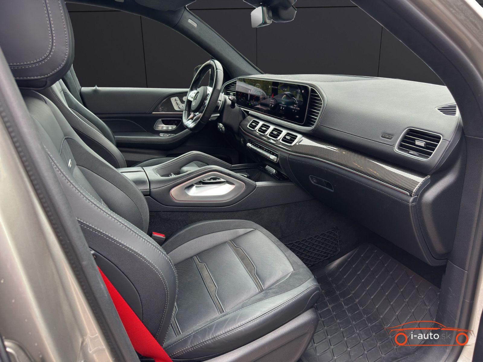 Mercedes-Benz GLE 53 4Matic AMG za 69460€