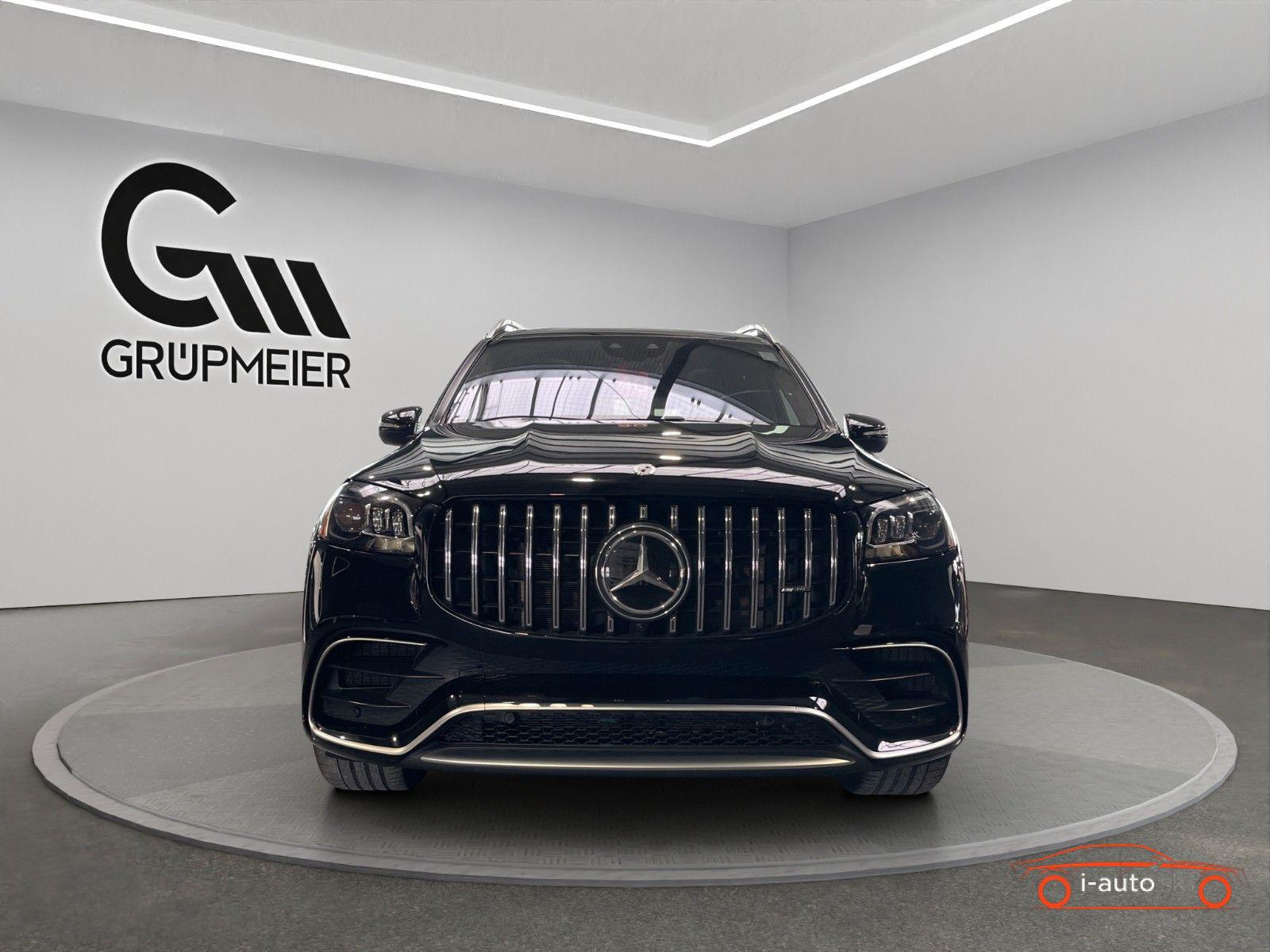 Mercedes-Benz GLS 63 AMG 4Matic+ za 91600€