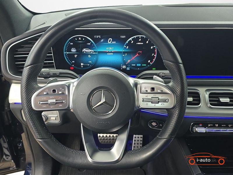 Mercedes-Benz GLE 450 4M AMG za 55100€