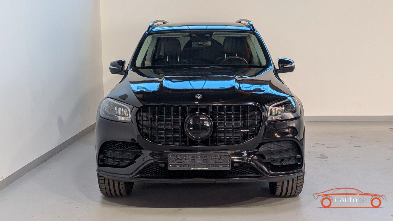 Mercedes-Benz GLS 400d 4Matic AMG za 79930€