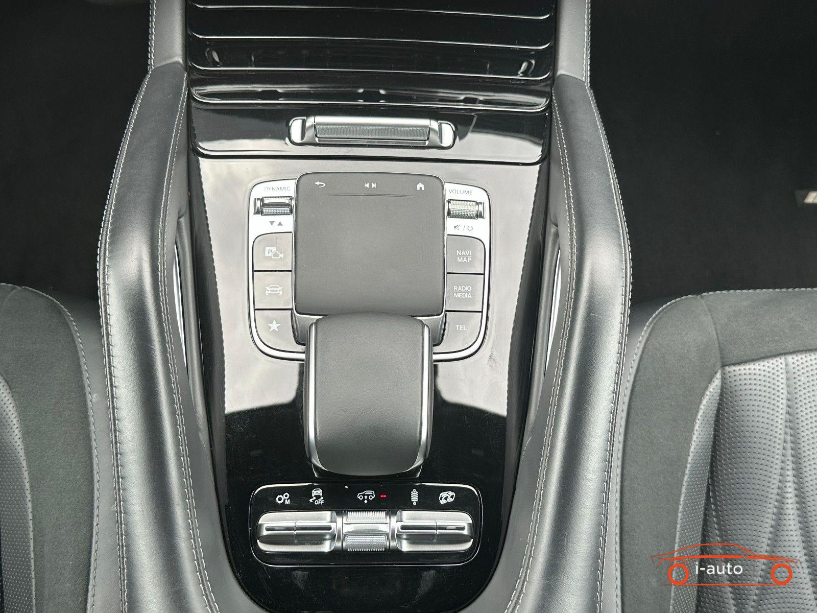 Mercedes-Benz GLS 63 AMG B800 Brabus za 159000€