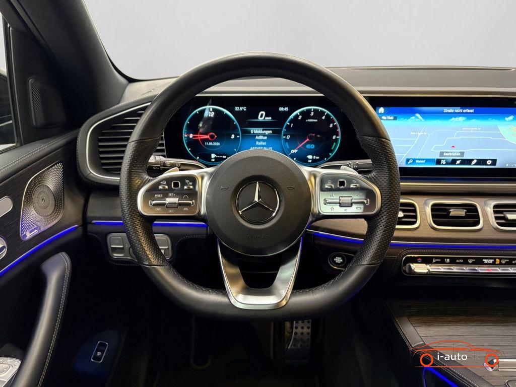 Mercedes-Benz GLE 350de 4M AMG za 55540€