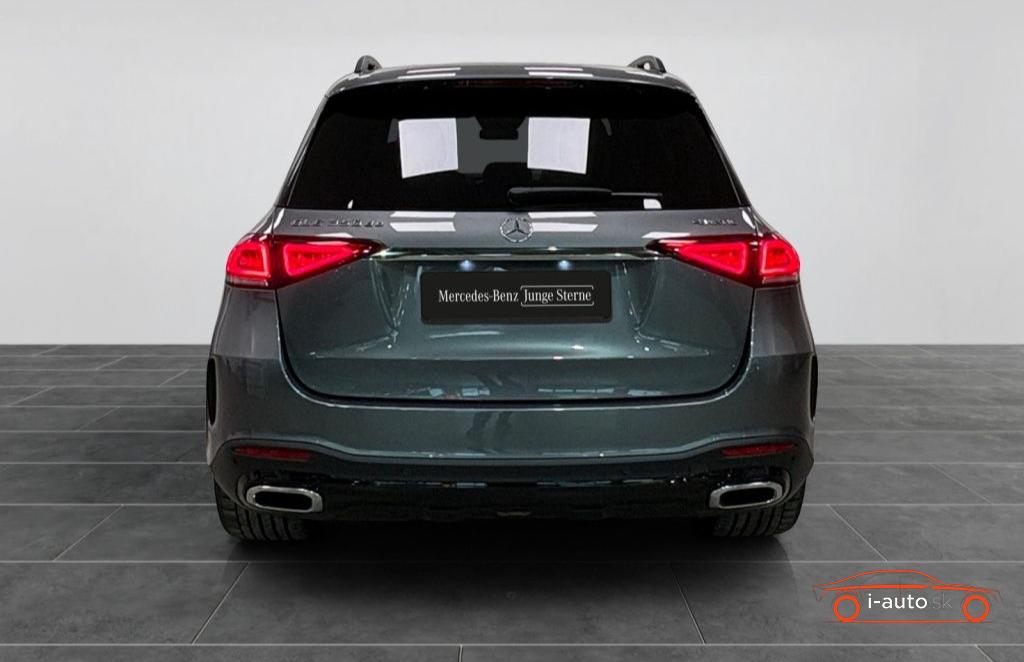 Mercedes-Benz GLE 350de 4M AMG za 55540€