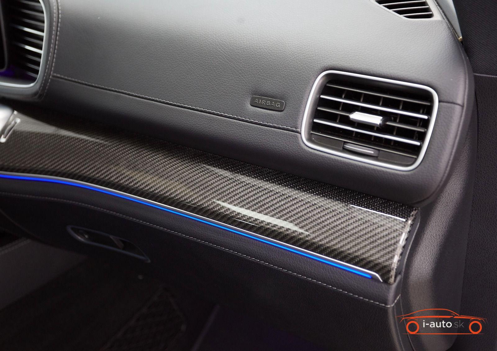 Mercedes-Benz GLS 63 AMG 4Matic za 105180€
