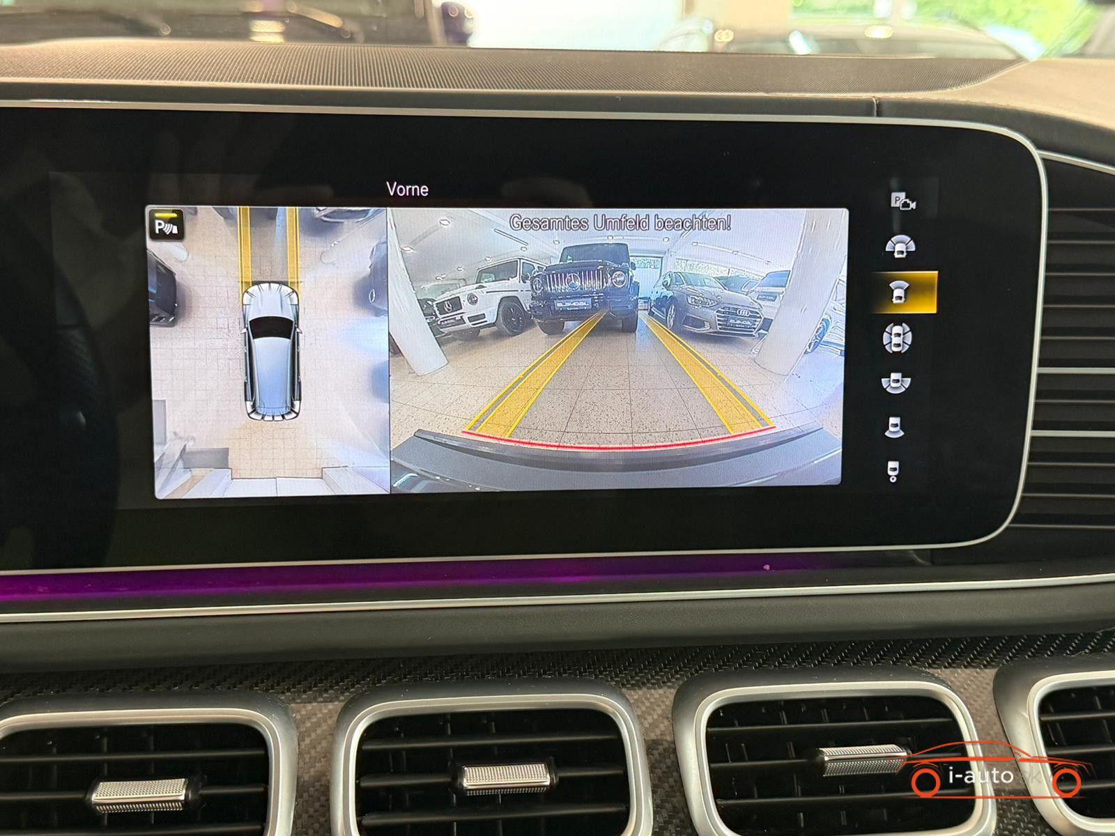 Mercedes-Benz GLS 400d 4Matic AMG za 86200€