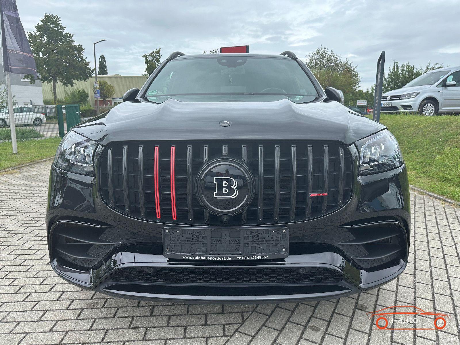 Mercedes-Benz GLS 63 AMG B800 Brabus za 159000€