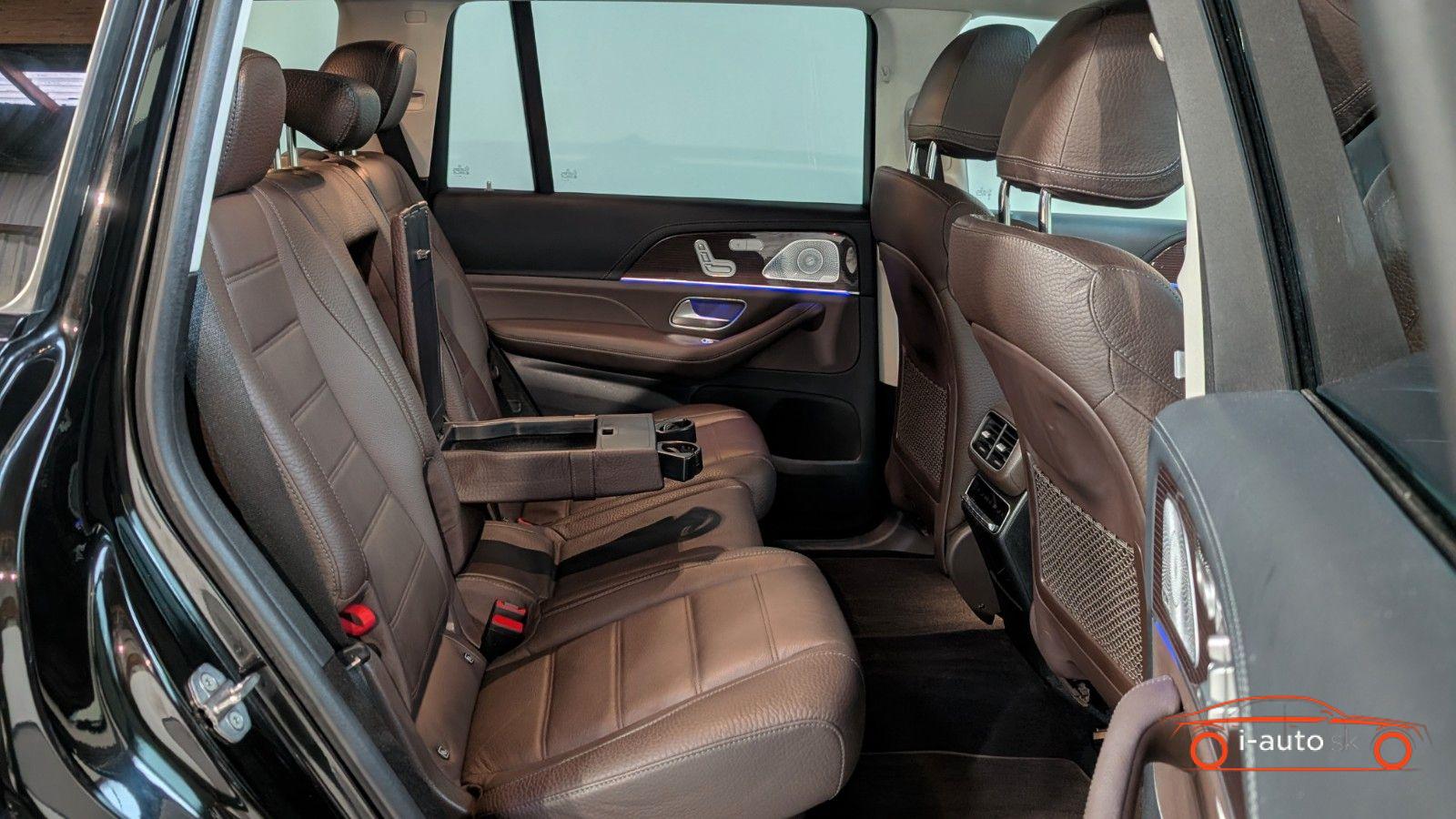 Mercedes-Benz GLS 400d 4Matic AMG za 79930€