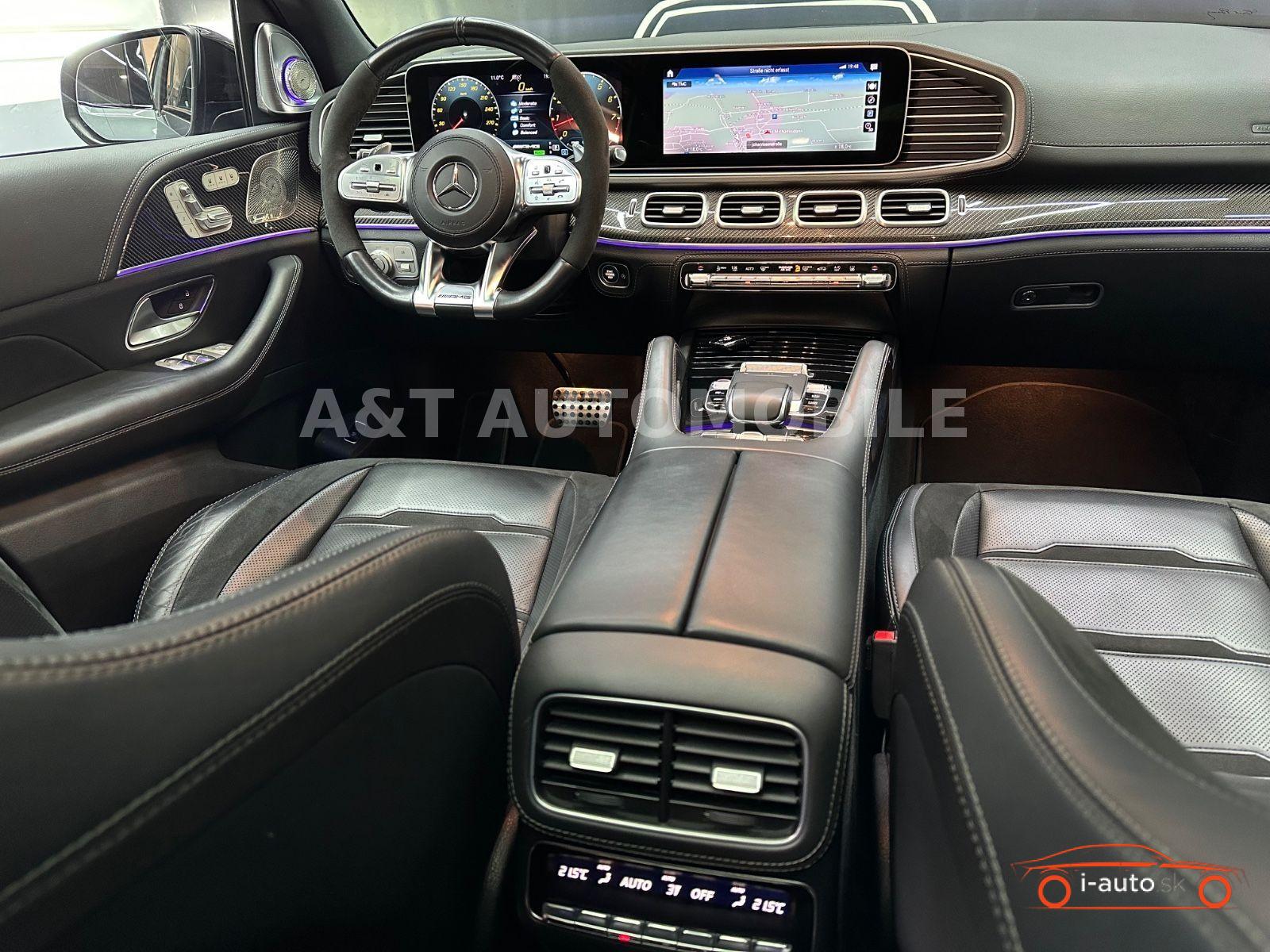 Mercedes-Benz GLS 63 AMG 4Matic+ za 115500€