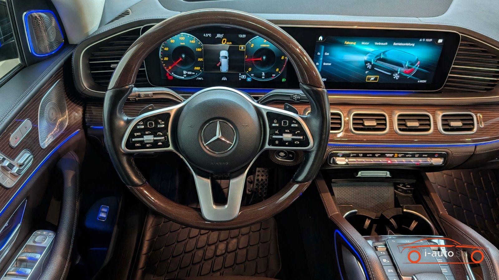 Mercedes-Benz GLS 400d 4Matic AMG za 79930€