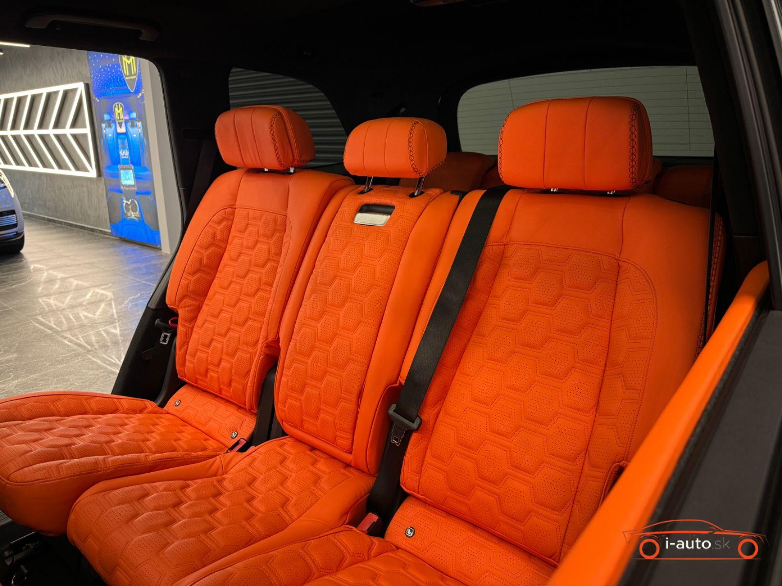 Mercedes-Benz GLS 63 BRABUS 800 za 291490€