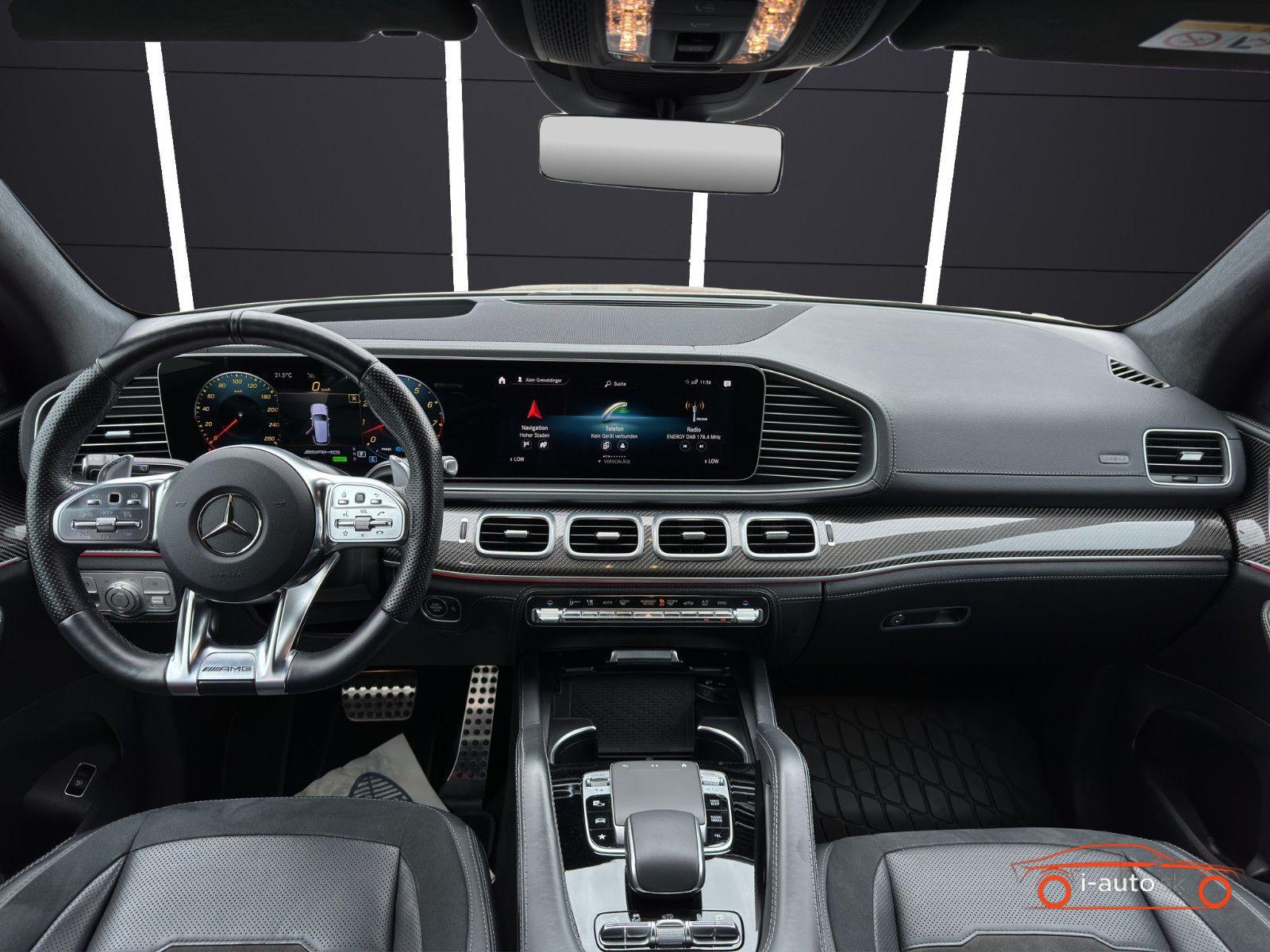 Mercedes-Benz GLE 53 4Matic AMG za 69460€