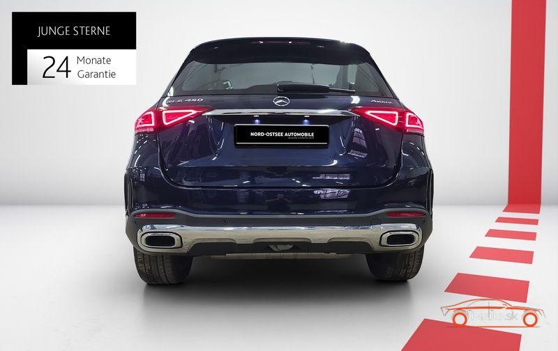 Mercedes-Benz GLE 450 4M AMG za 55100€