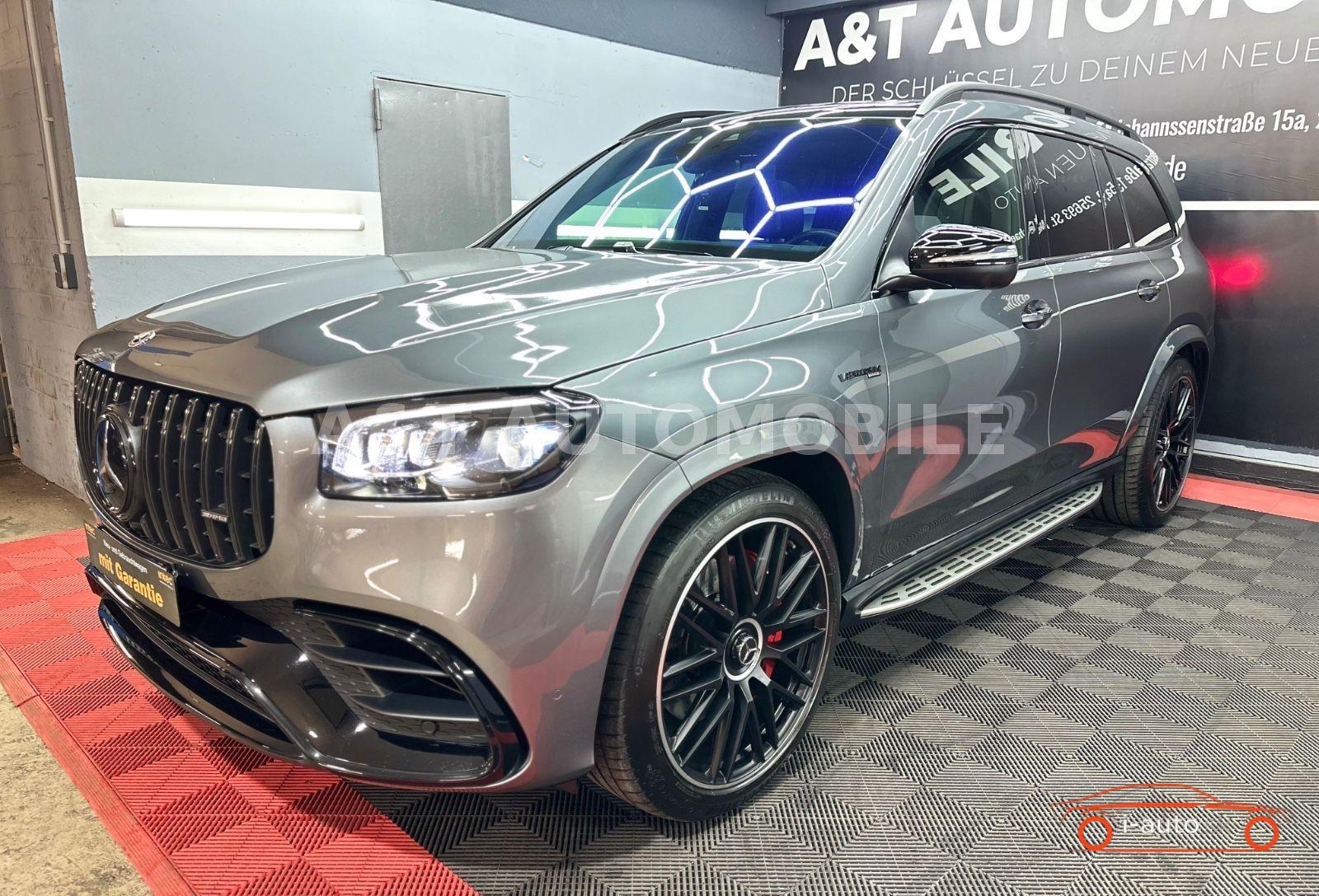 Mercedes-Benz GLS 63 AMG 4Matic+ za 115500€