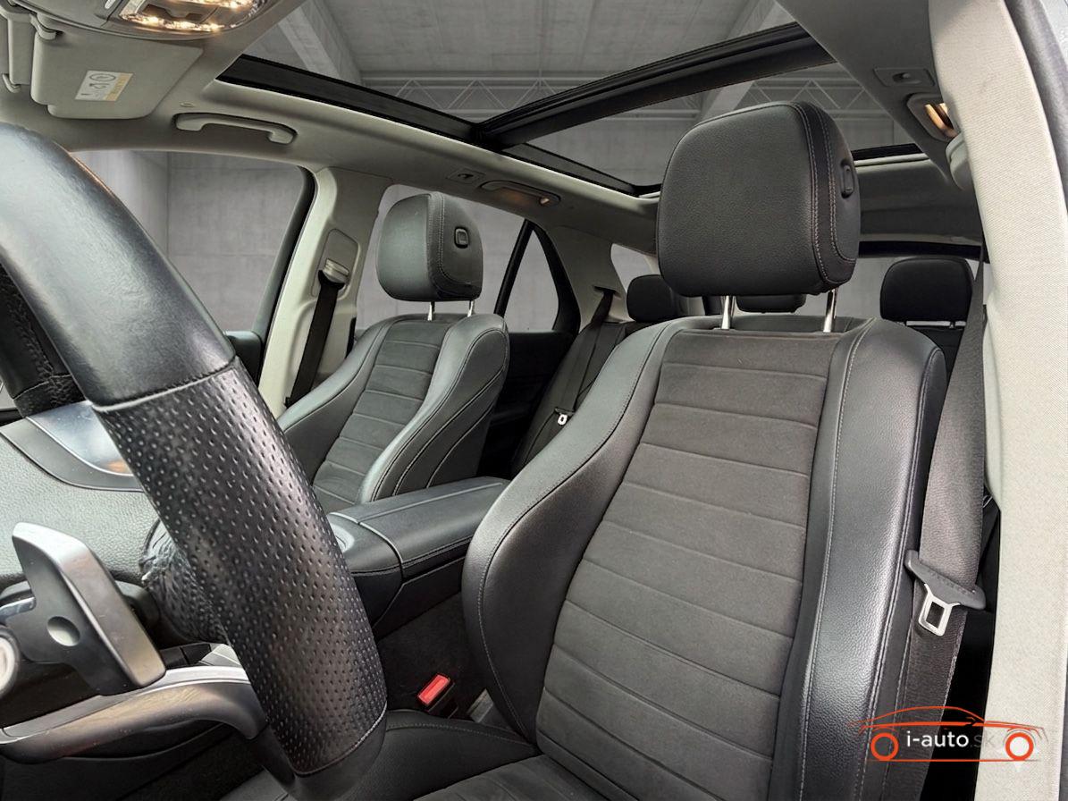 Mercedes-Benz GLE 350d AMG 4M za 53570€