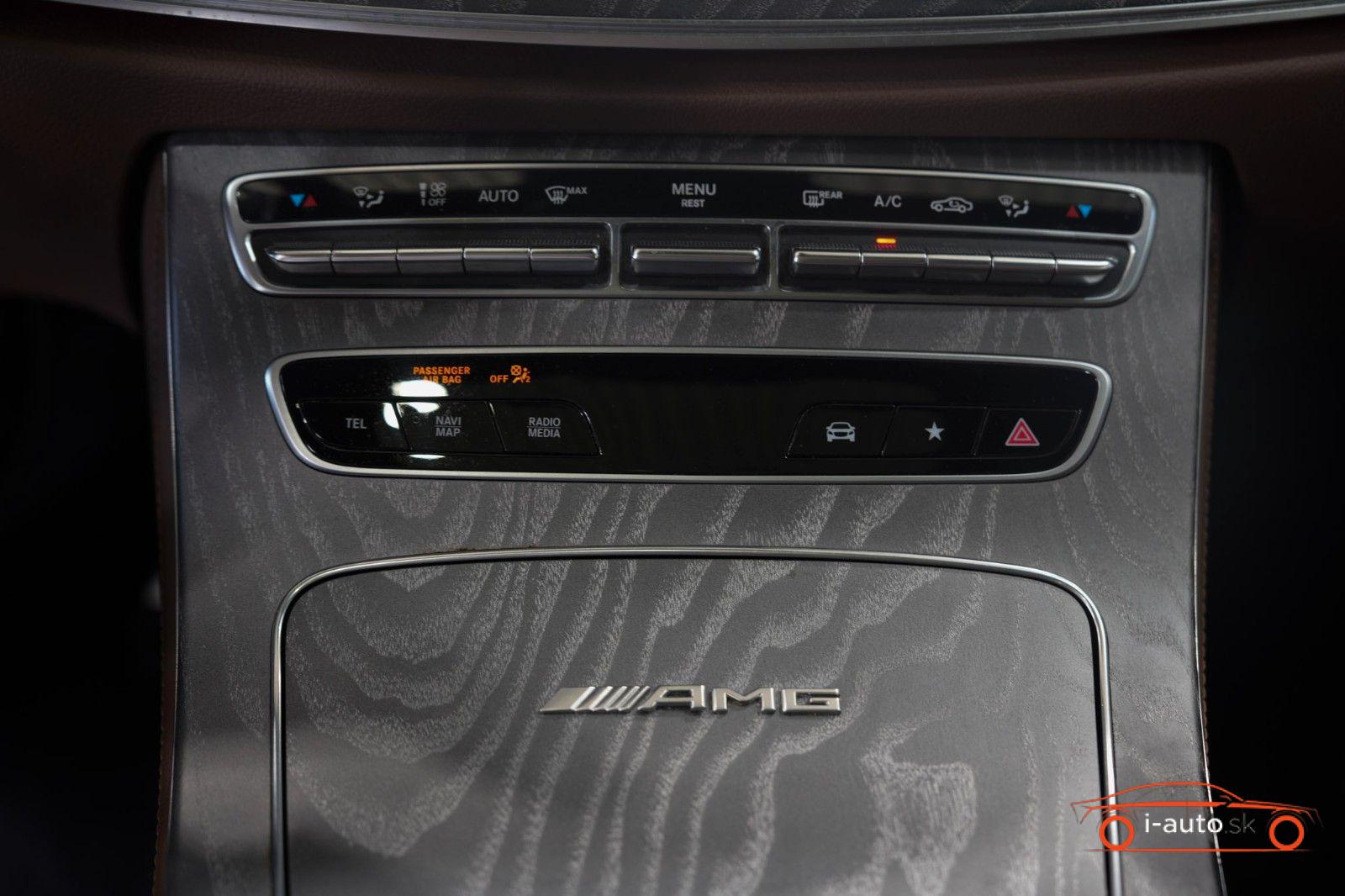 Mercedes-Benz E T 63S AMG za 74800€