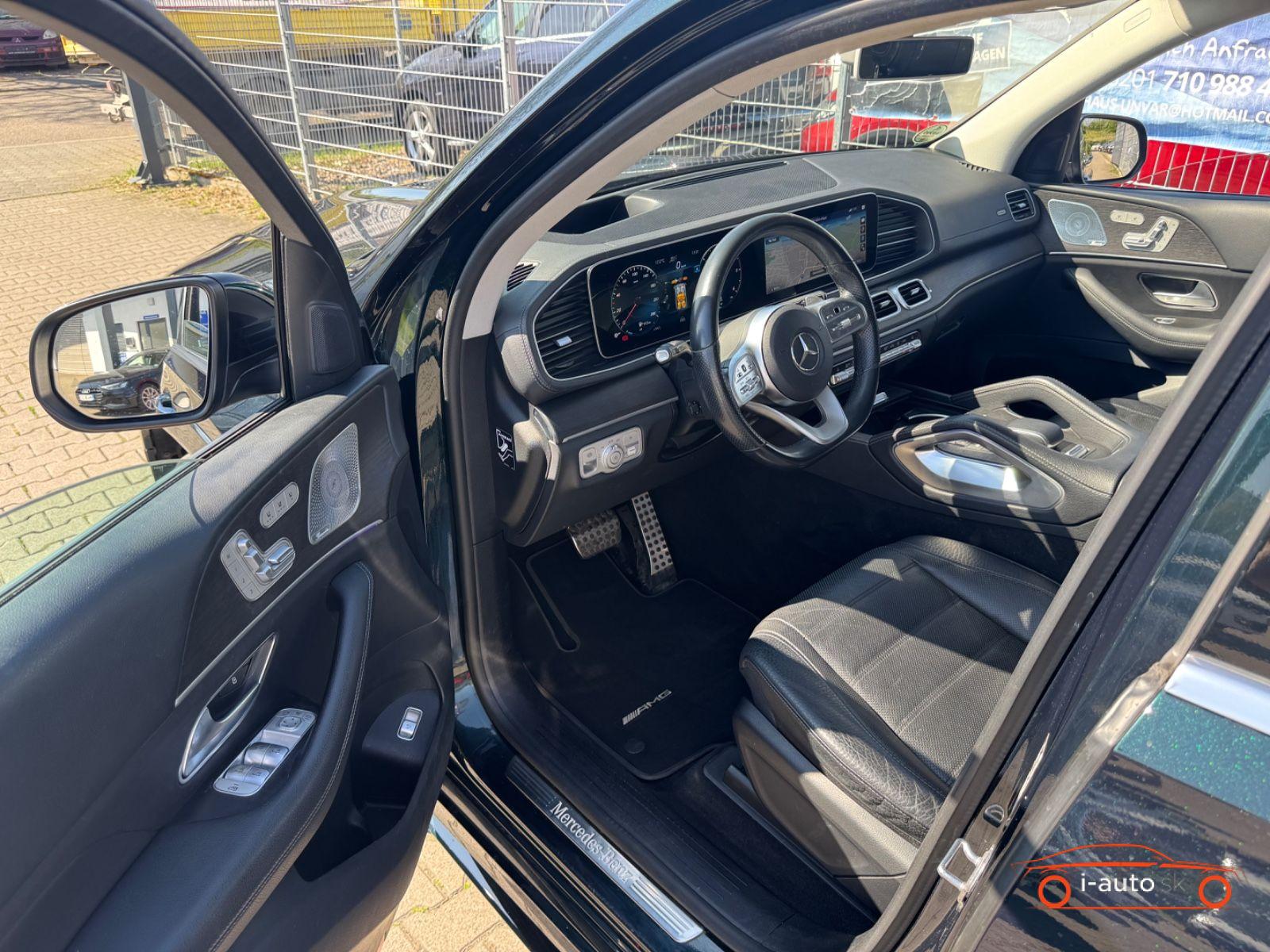 Mercedes-Benz GLS 400d 4Matic AMG za 77500€