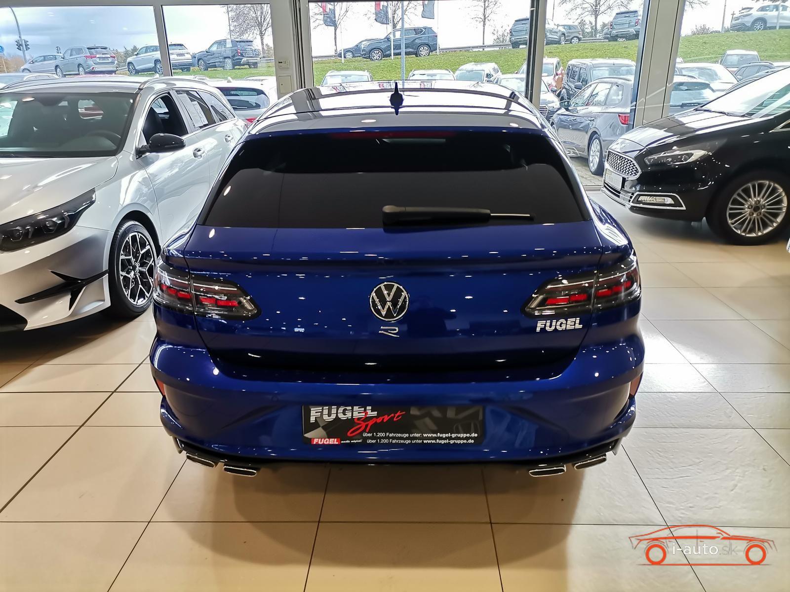 Volkswagen Arteon Shooting Brake 2.0 TSI R 4Motion DSG za 38610€