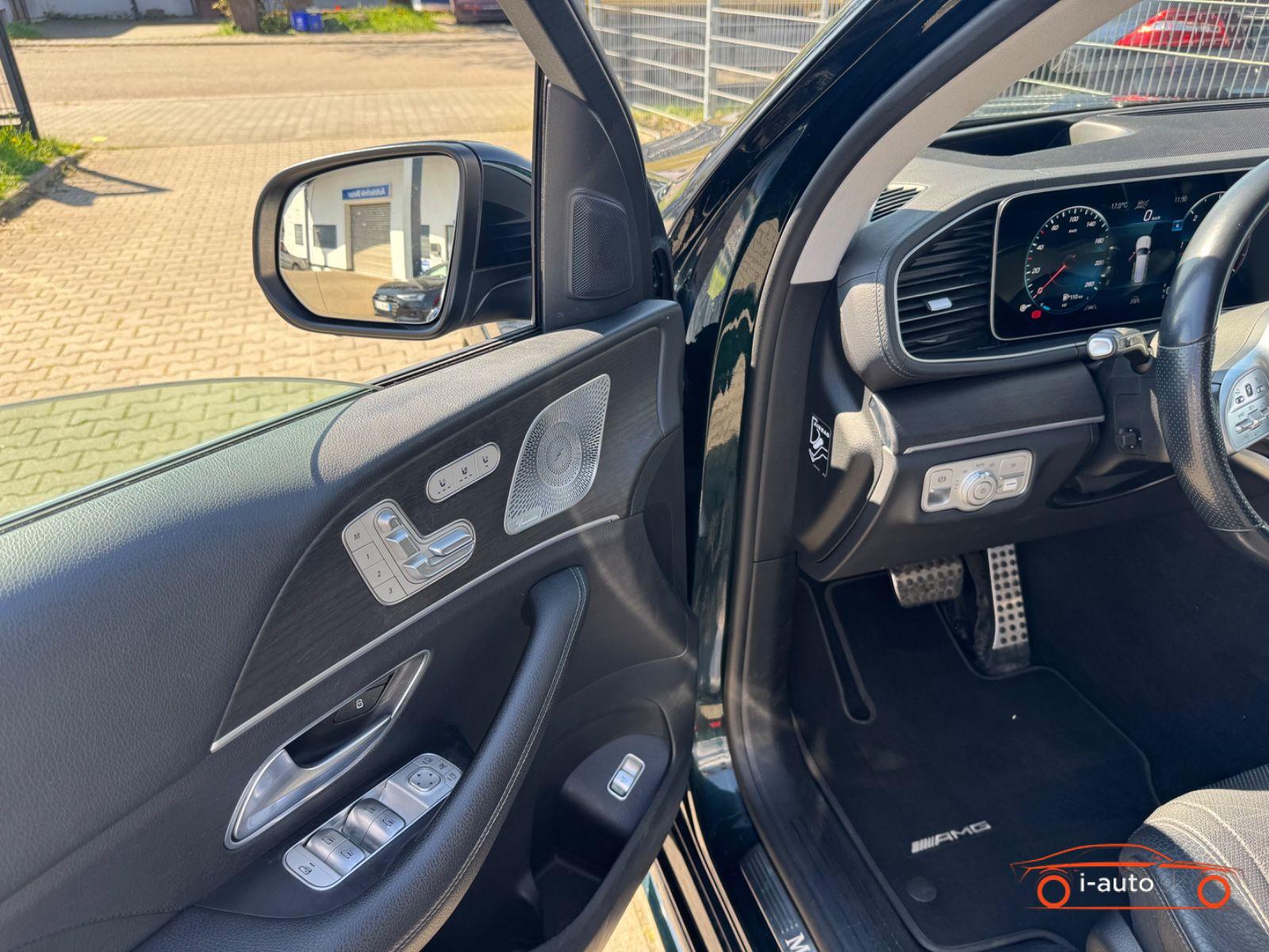 Mercedes-Benz GLS 400d 4Matic AMG za 77500€