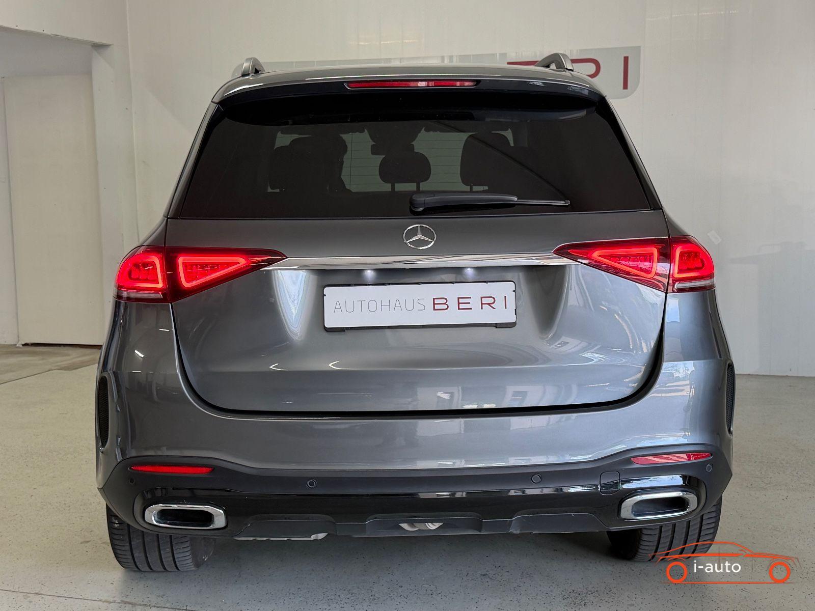 Mercedes-Benz GLE 350d AMG 4M za 53570€