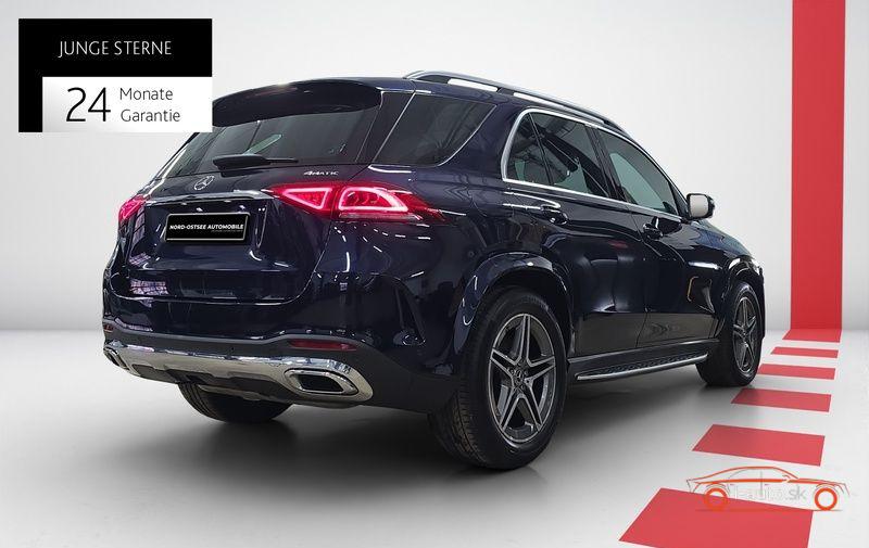 Mercedes-Benz GLE 450 4M AMG za 55100€