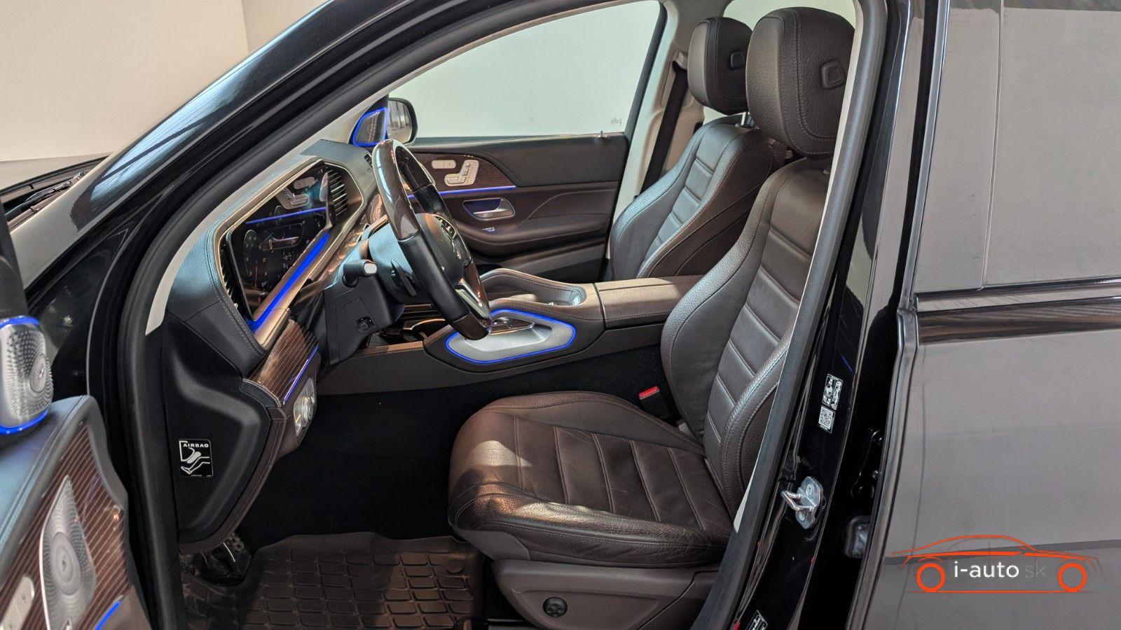 Mercedes-Benz GLS 400d 4Matic AMG za 79930€