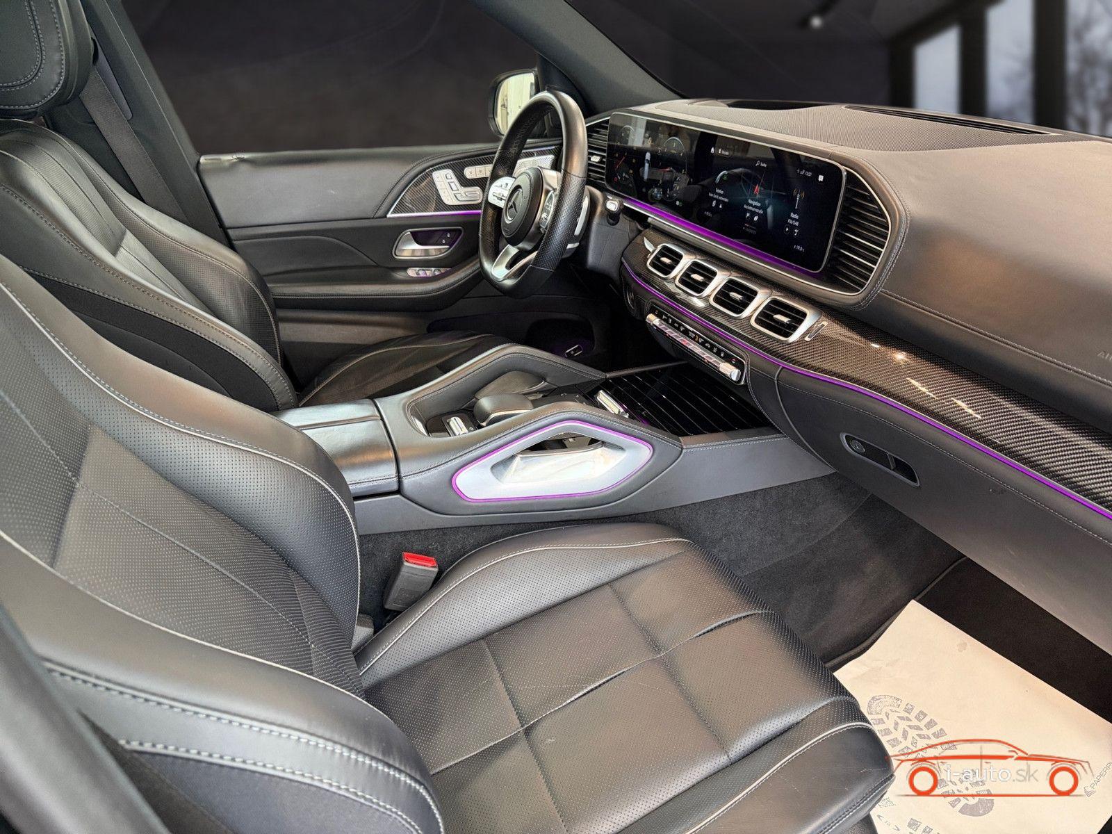 Mercedes-Benz GLS 400d 4Matic AMG za 86200€