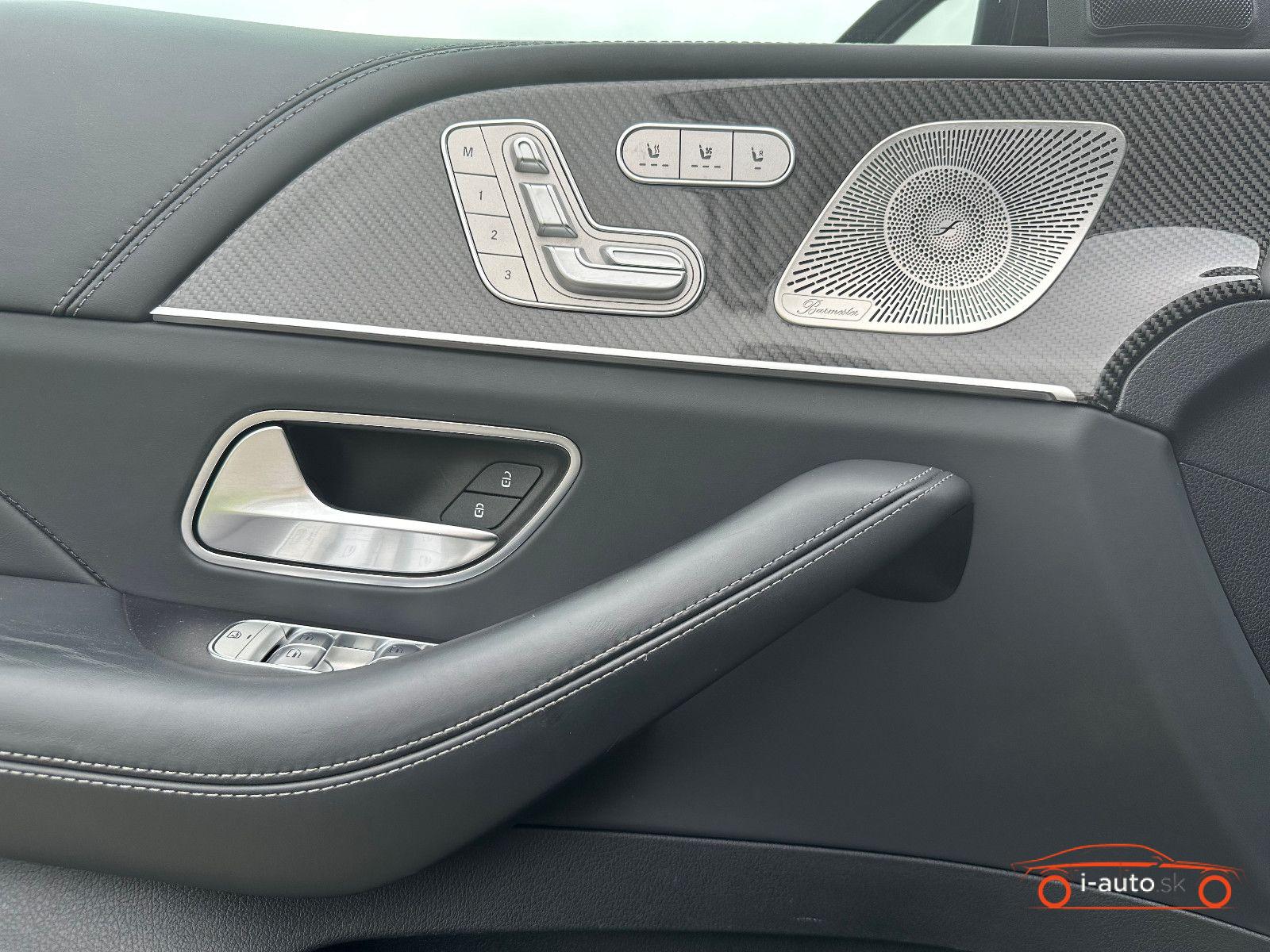 Mercedes-Benz GLS 63 AMG B800 Brabus za 159000€
