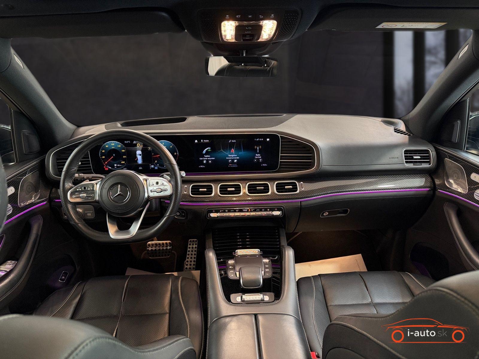 Mercedes-Benz GLS 400d 4Matic AMG za 86200€