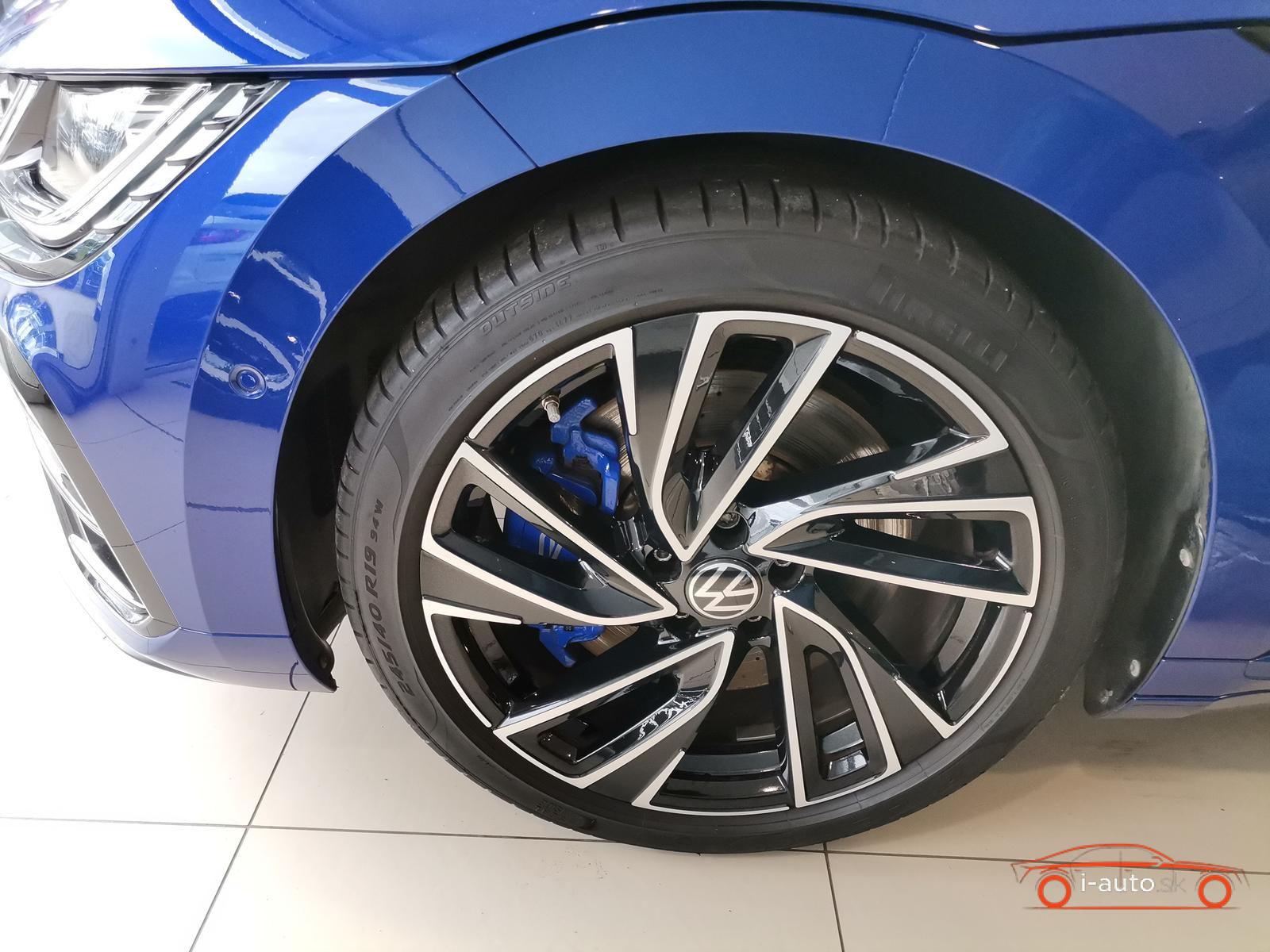 Volkswagen Arteon Shooting Brake 2.0 TSI R 4Motion DSG za 38610€